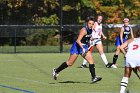 Field Hockey vs WPI  Wheaton College Field Hockey vs Worcester Polytechnic Institute. - Photo By: KEITH NORDSTROM : Wheaton, field hockey, FH2021